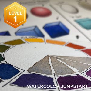 Watercolor Jumpstart