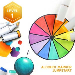 Alcohol Marker Jumpstart
