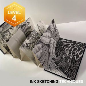 Ink Sketching Techniques
