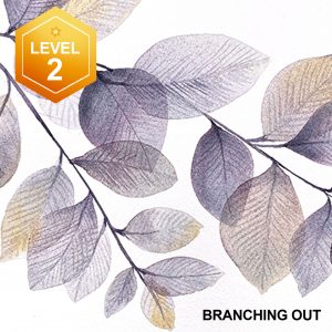 Branching Out in Watercolor