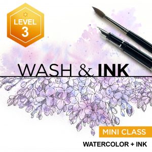 Wash & Ink