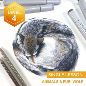 Animals and Fur: Wolf