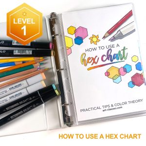 How to Use a Hex Chart