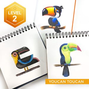 YouCan Toucan