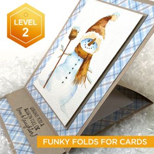 Funky Folds for Greeting Cards