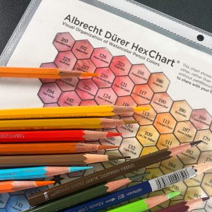 Albrecht Dürer Hex Chart