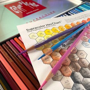 Supracolor Hex Chart